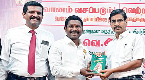 ”ஐஏஎஸ் ஆன பிறகு என்ன செய்தோம் என்பதே முக்கியம்” - வெ.இறையன்பு கருத்து