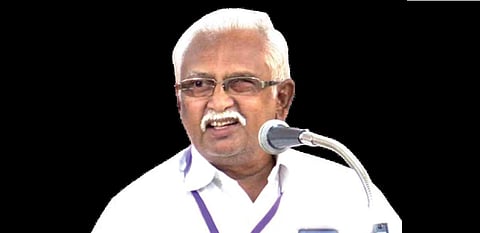 வரலாற்று இடைவெளிகளைக் கேள்விகளால் நிரப்ப வேண்டும் - நேர்காணல்: வரலாற்றறிஞர் பொ.வேல்சாமி