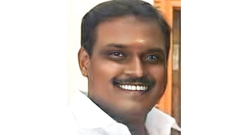 மதுரை மேயரின் உறவினரான பொன்விஜய் மீது பெட்ரோல் ஊற்றி தீ வைத்த மனைவி - சிகிச்சை பலனின்றி உயிரிழப்பு