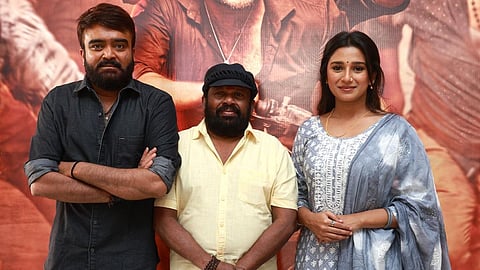 உதயா, அஜ்மல், யோகி பாபு நடிக்கும் ‘அக்யூஸ்ட்’!
