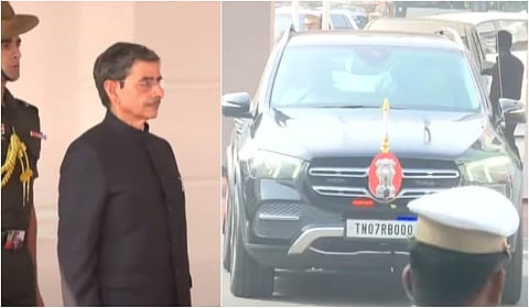 ‘தேசிய கீதத்துக்கு அவமதிப்பு’ - சட்டப்பேரவையில் இருந்து வெளியேறிய ஆளுநர் ஆர்.என்.ரவி