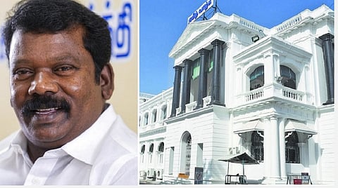 “தமிழக மக்களின் நலனுக்கு எதிராக ஆளுநர் செயல்படுகிறார்” - செல்வப்பெருந்தகை