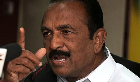 “மரபு தெரிந்தும் சட்டப்பேரவையை அவமதிக்கிறார் ஆளுநர்” - வைகோ கண்டனம் 