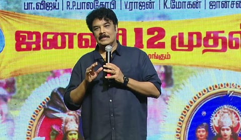 ‘மதகஜராஜா’ ரிலீஸ் என்றதுமே பயந்தேன்: சுந்தர்.சி