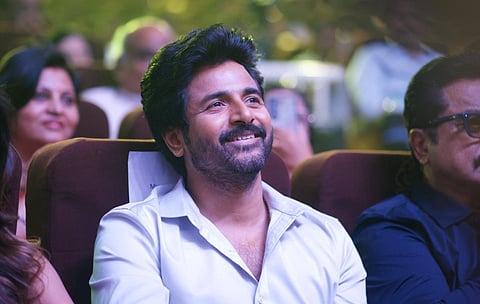“நான் சினிமாவுக்குள் வந்ததே சிலருக்கு பிடிக்கவில்லை” - சிவகார்த்திகேயன் வெளிப்படை!