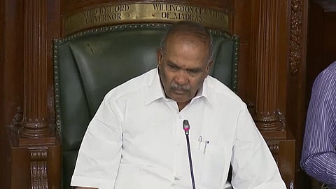 சபாநாயகர் அப்பாவு