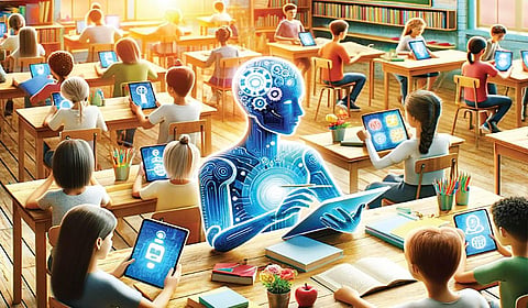 செயற்கை நுண்ணறிவு VS இயற்கை நுண்ணறிவு | வகுப்பறை புதிது 1