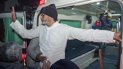 பிரசாந்த் கிஷோர்