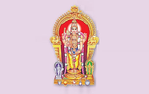 முருகப்பெருமானுக்கு மட்டும் ஏன் படை வீடு?