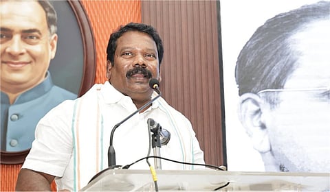 செல்வப்பெருந்தகை | கோப்புப்படம்