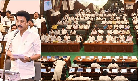 அண்ணா நகர் சிறுமி வழக்கில் நடவடிக்கை என்ன? - பேரவையில் முதல்வர் ஸ்டாலின் விளக்கம்