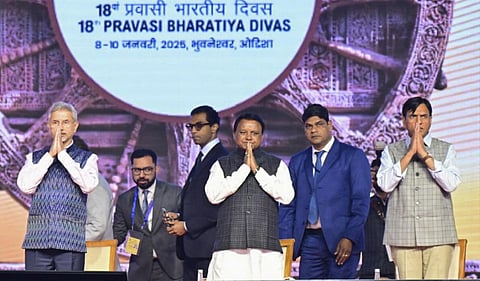 “இந்தியாவை உலக சுற்றுலாத் தலமாக்க வேண்டும்’’ - வெளிநாடு வாழ் இந்தியர்களுக்கு ஜெய்சங்கர் வேண்டுகோள்