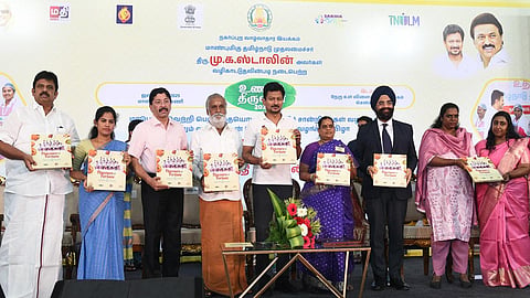 “அடுத்தடுத்த ஆண்டுகளில் பிரம்மாண்டமாக சென்னை உணவுத் திருவிழா” - உதயநிதி உறுதி
