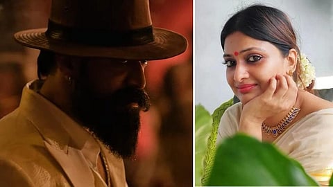 ‘டாக்ஸிக்’ உணரப்பட வேண்டிய கதை: கீது மோகன்தாஸ்