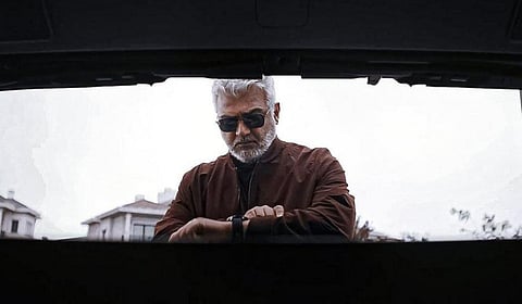 தணிக்கை நிறைவு - ‘விடாமுயற்சி’ ரிலீஸ் எப்போது?