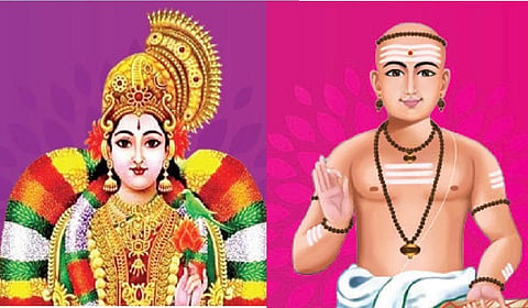 பக்தனின் சேவகனை போற்றுவோம்..! | மார்கழி மகா உற்சவம் 25