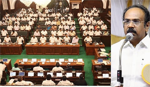 பொங்கல் பரிசாக ரூ.1,000 வழங்காதது ஏன்? - அமைச்சர் தங்கம் தென்னரசு விளக்கம்