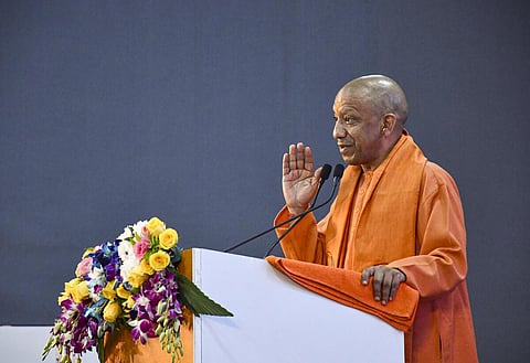 யோகி ஆதித்யநாத்