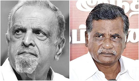 பின்னணி பாடகர் பி.ஜெயச்சந்திரன் மறைவு: இந்திய கம்யூனிஸ்ட் கட்சி இரங்கல்