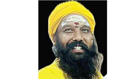தமிழ்​நாடு அறநிலை​யத்​துறை என்ற பெயர் மாற்​றத்தை ஒருபோதும் ஏற்றுக்​கொள்ள முடி​யாது - இந்து தமிழர் மாநில தலைவர் ராம ரவிக்குமார்