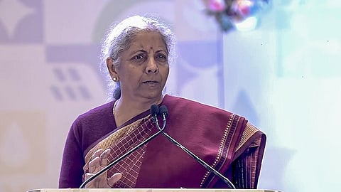 தமிழகத்திற்கு ரூ.7,058 கோடி வரிப்பகிர்வு நிதியை விடுவித்தது மத்திய அரசு