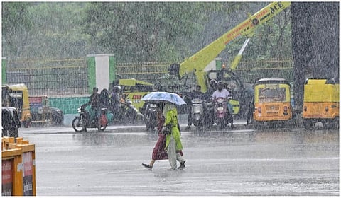 மழை | கோப்புப் படம்