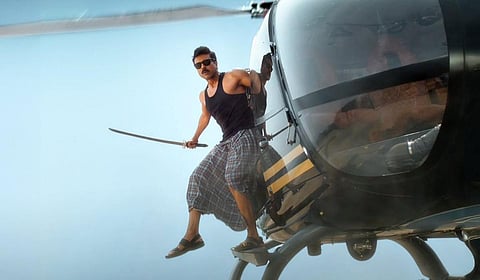 முதல் நாளிலேயே ரூ.186 கோடி வசூல் அள்ளிய ‘கேம் சேஞ்சர்’