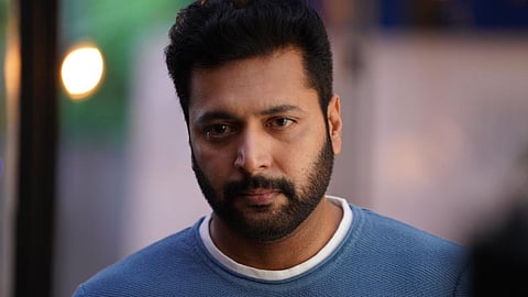 ‘இந்த வருடம் கண்டிப்பாக மீண்டு வருவேன்’ - ஜெயம் ரவி