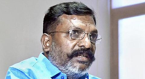 மாநில கட்சியாக அங்கீகாரம் பெற்றது விசிக - பானை சின்னம் ஒதுக்கீடு