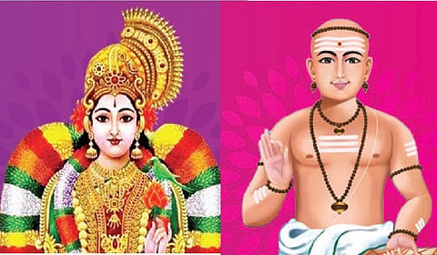 மன்னித்து அருளும் தயாளன்...! - மார்கழி மகா உற்சவம் 28