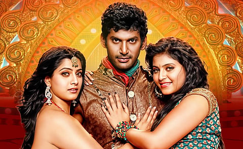 மதகஜராஜா Review: சுந்தர்.சி + விஷால் கூட்டணியின் காமெடி சரவெடி!
