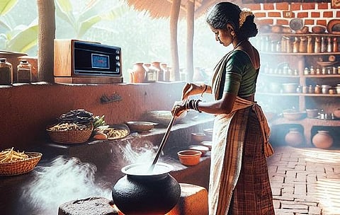 தமிழ்த் திரைப்படப் பாடல்களும் தமிழ்ப் பெண்களும் | உரையாடும் மழைத்துளி - 17