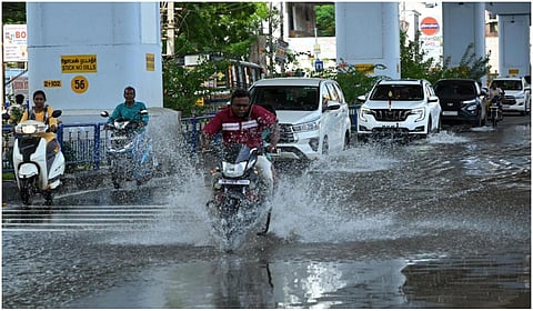 வானிலை முன்னறிவிப்பு: ஜன.15-ல் நெல்லை, தூத்துக்குடி, குமரியில் கனமழைக்கு வாய்ப்பு