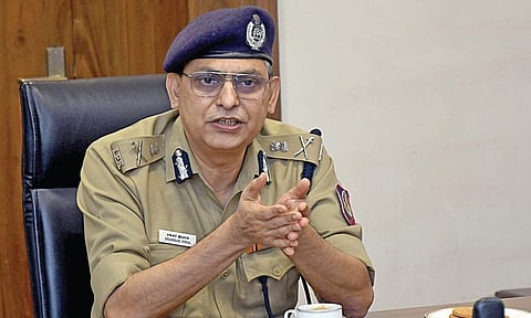 போதை பொருட்களை கண்டறிய ‘மோப்ப நாய் பிரிவு’ - விரைவில் தொடங்கவுள்ளதாக டிஜிபி சங்கர் ஜிவால் தகவல்