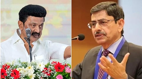 பாரதத்தை ஒரு தேசமாக மதிக்காத தலைவர்: முதல்வர் ஸ்டாலின் குறித்து ஆளுநர் மாளிகை விமர்சனம்
