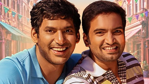 ‘மதகஜராஜாவுக்கு இவ்வளவு வரவேற்பு ஒரு அதிசயம்’ - விஷால் குஷி