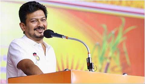உதயநிதி | கோப்புப்படம்
