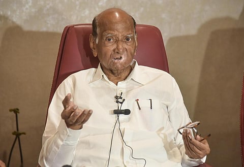 சரத் பவார்  | கோப்புப்படம்