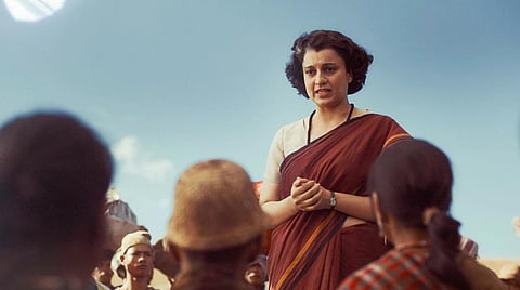 கங்கனாவின் ‘எமர்ஜென்சி’ படத்துக்கு வங்கதேசம் தடை விதித்துள்ளதாக தகவல்!