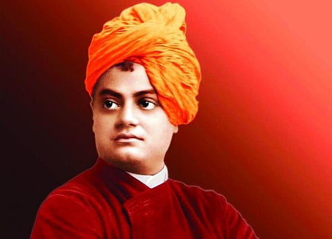 இன்றைய இளைஞர்களுக்கு அவசியத் தேவை சுவாமி விவேகானந்தர்!