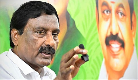 அன்பழகன் | கோப்புப்படம்