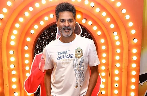 சென்னையில் பிரபு தேவாவின் நடன நிகழ்ச்சி