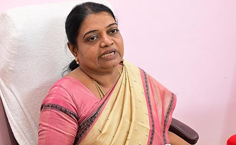 “பெண்கள் மீது சிறிதும் அக்கறையில்லை” - அதிமுக, பாஜக மீது அமைச்சர் கீதா ஜீவன் குற்றச்சாட்டு எத்தகையது?
