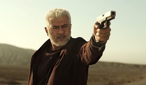அஜித்தின் ‘விடாமுயற்சி’ பிப்.6-ல் ரிலீஸ்!