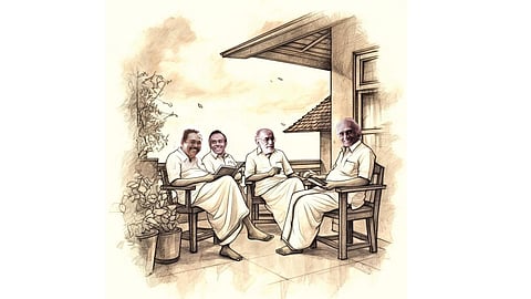 பெரிதினும் பெரிது | பாற்கடல் - 6