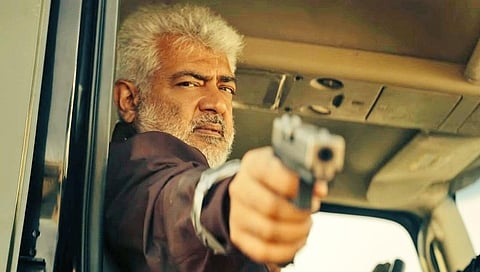 4 மணி நேரத்தில் 50 லட்சம் பார்வைகள்: ‘விடாமுயற்சி’ ட்ரெய்லர் சாதனை!
