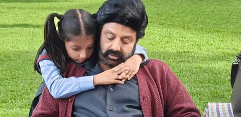 பாலையாவின் ‘டாக்கு மகாராஜ்’ வெள்ளிக்கிழமை தமிழில் ரிலீஸ்!