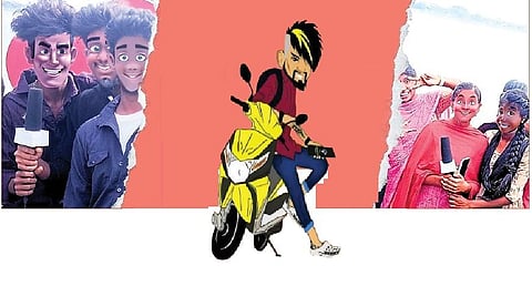 என்னமாய் வேலை கேட்கிறாங்க? | ஈராயிரத்தில் ஒருவன்