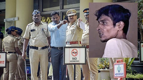 சயிப் அலி கானை கத்தியால் குத்தியவர் கைது: சிக்கியது எப்படி?