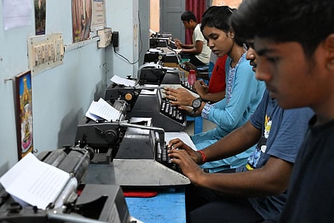 தட்டச்சு தேர்வுக்கு விண்ணப்பிக்க ஜன.31 வரை அவகாசம்